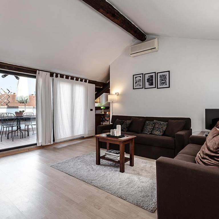 MilanRentals - Palazzi Apartment - Appartamento con 1 Camera da Letto - 2