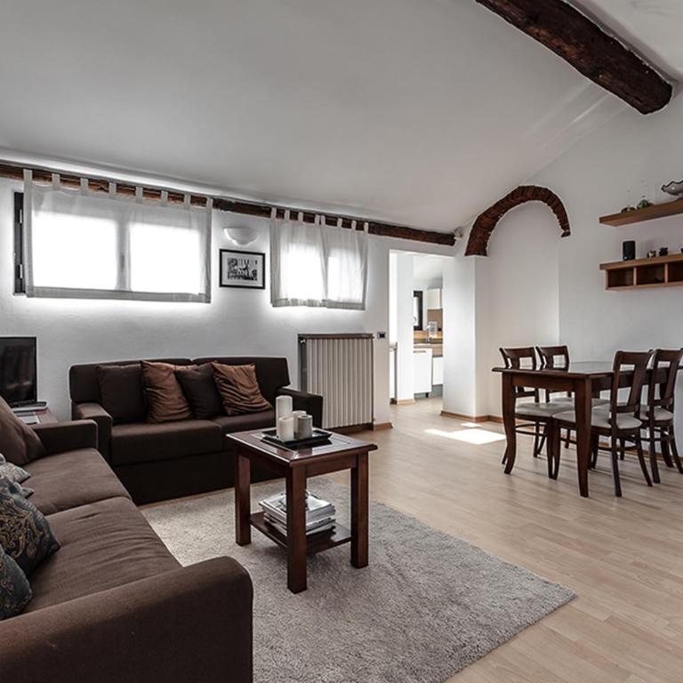 MilanRentals - Palazzi Apartment - Appartamento con 1 Camera da Letto - 1