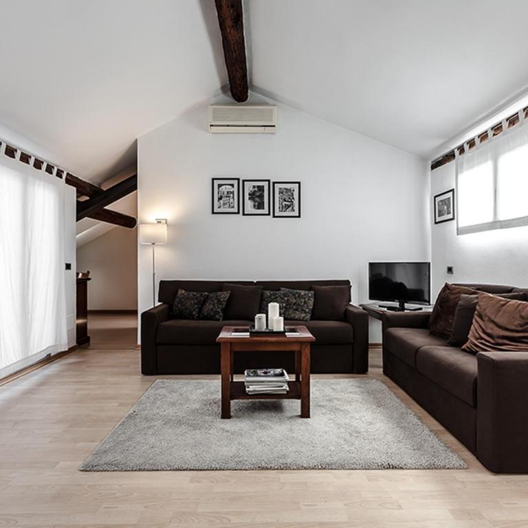 MilanRentals - Palazzi Apartment - Appartamento con 1 Camera da Letto - 4