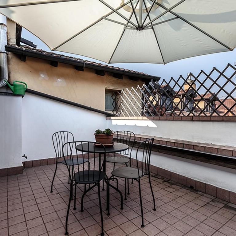 MilanRentals - Palazzi Apartment - Appartamento con 1 Camera da Letto - 3