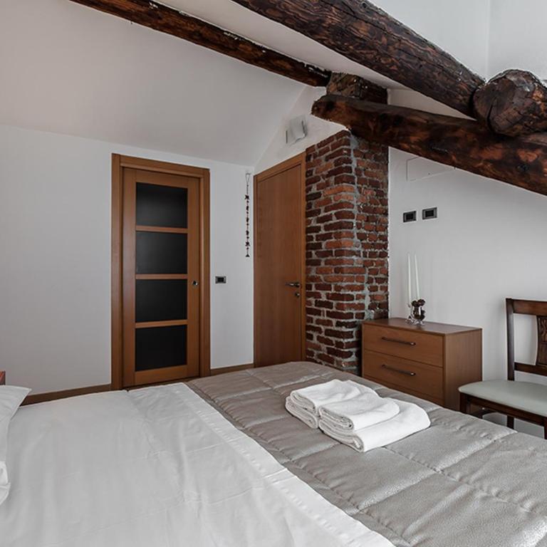 MilanRentals - Palazzi Apartment - Appartamento con 1 Camera da Letto - 13
