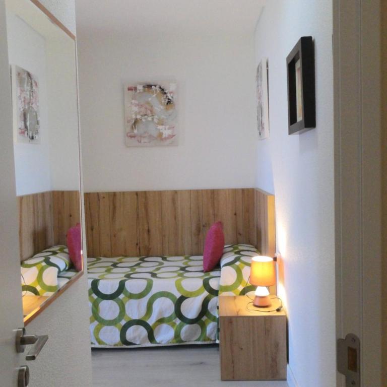 Hostal Meson Del Barro - Alojamientos Pamplona - Habitación cuádruple - 4