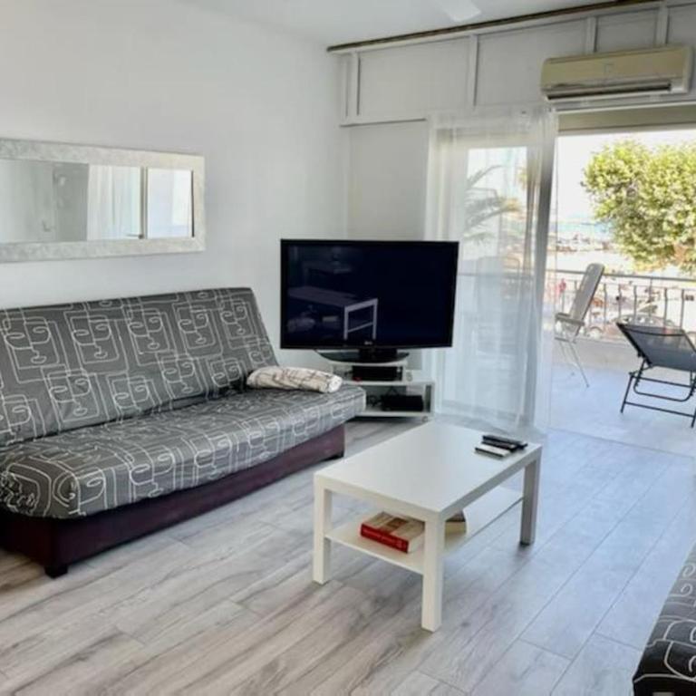 Très bel appartement sur la plage avec grande terrace face à la mer! La Goelette - Apartamento de 1 dormitorio - 3