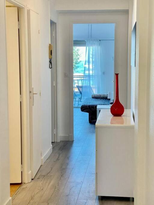Très bel appartement sur la plage avec grande terrace face à la mer! La Goelette - Apartamento de 1 dormitorio - 16