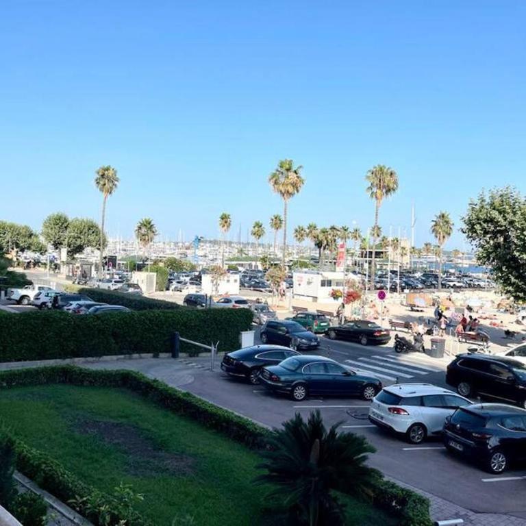 Très bel appartement sur la plage avec grande terrace face à la mer! La Goelette - Apartamento de 1 dormitorio - 23