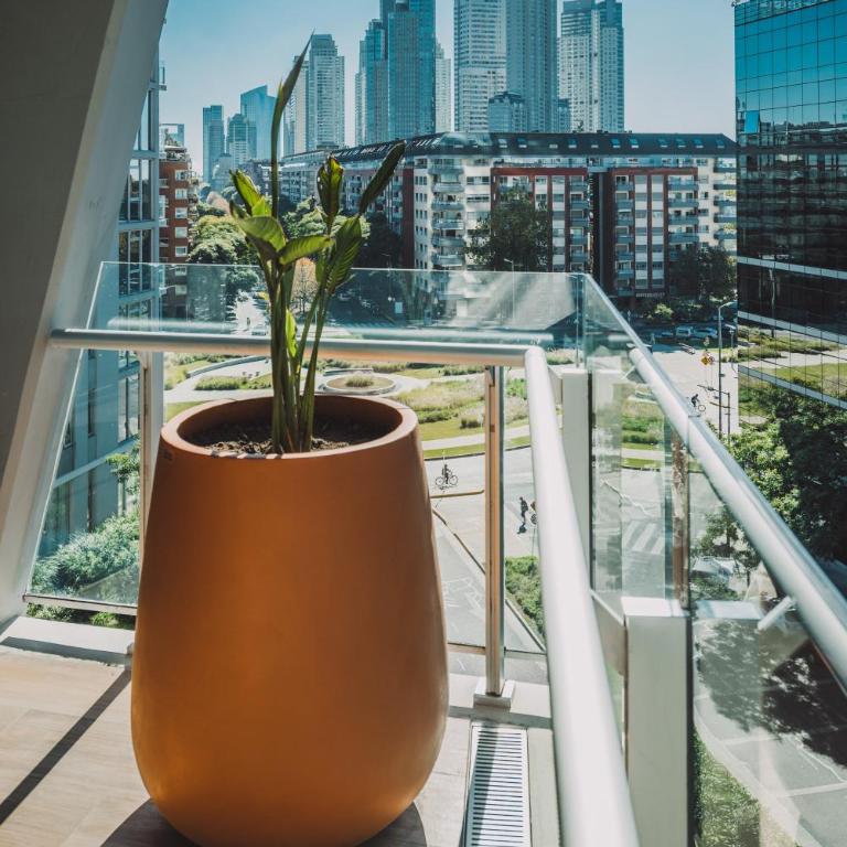 SLS Buenos Aires Puerto Madero - Suite Deluxe con cama extragrande - 3
