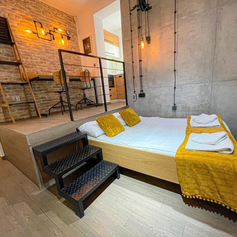 Downtown Heaven - Standardni Studio - 12