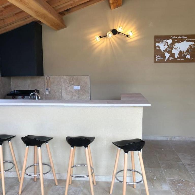 Superbe villa neuve à 5 mn du centre - Villa - 24