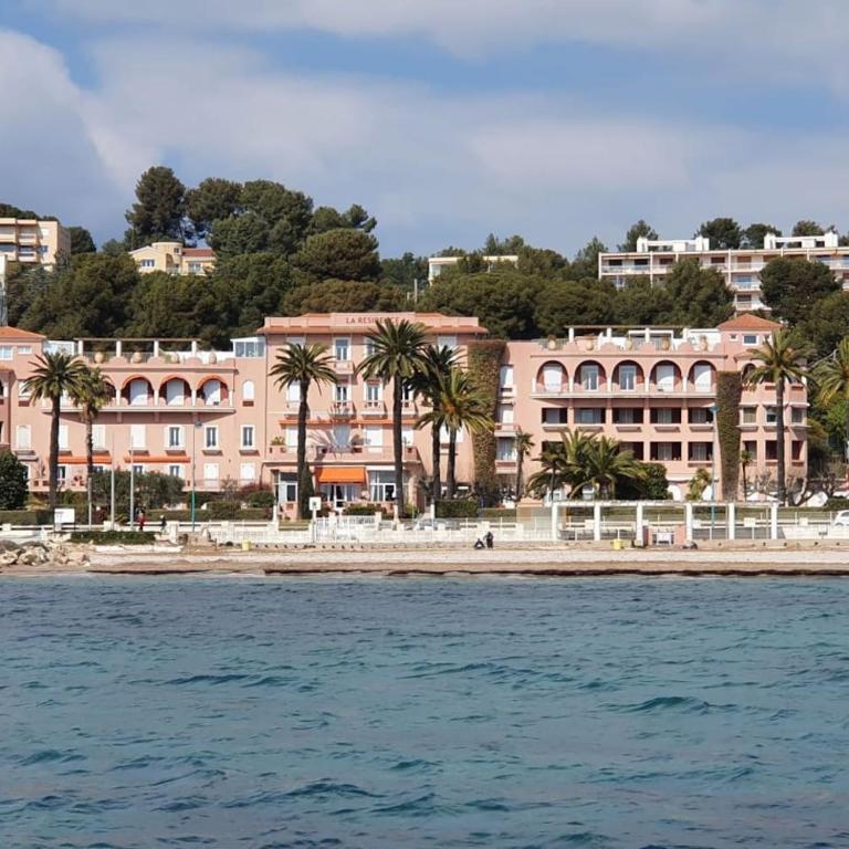 La Résidence - Apartamento de 1 dormitorio - 16