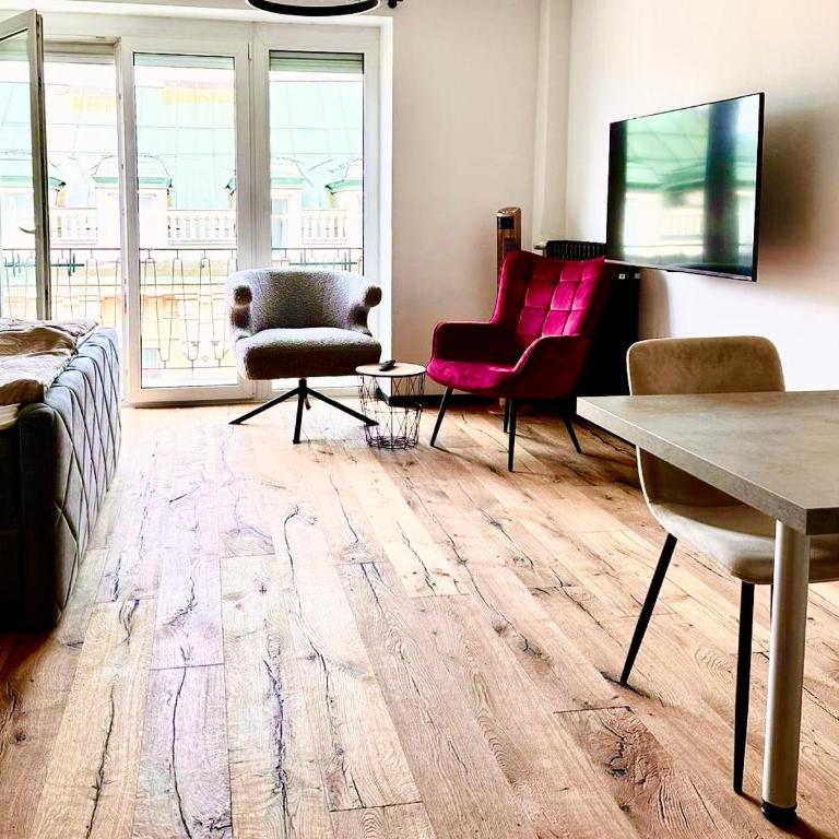 BaMo Studio - city living downtown - Apartment mit 1 Schlafzimmer - 2