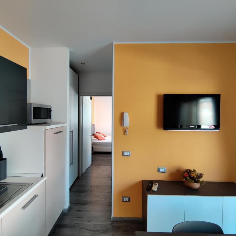 Gardesana Active Apartments - Appartamento Familiare con Terrazza - 11