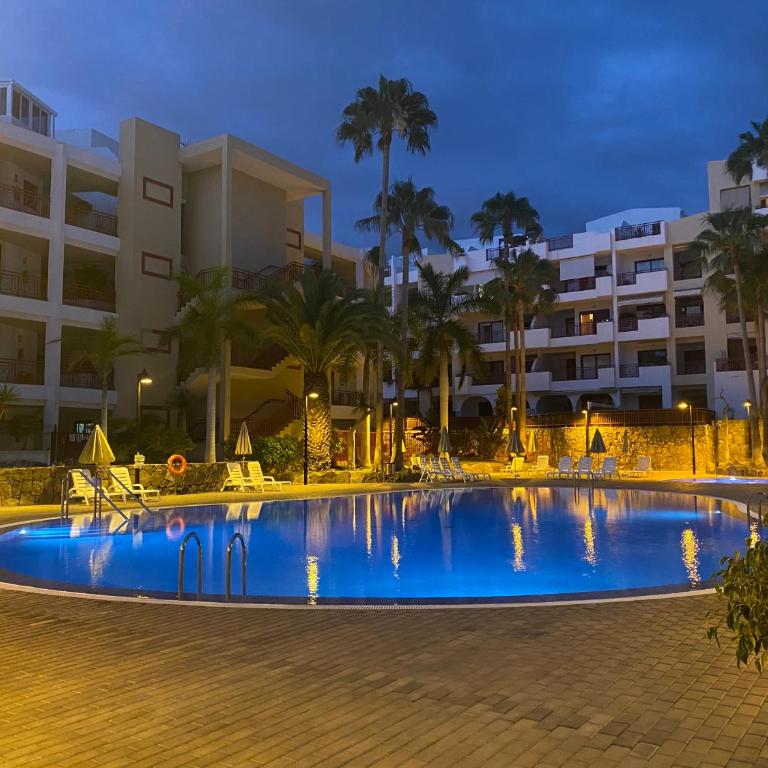 El Bohemia Tenerife zuid strand rust en 3 zwembaden - Apartamento de 1 dormitorio - 4