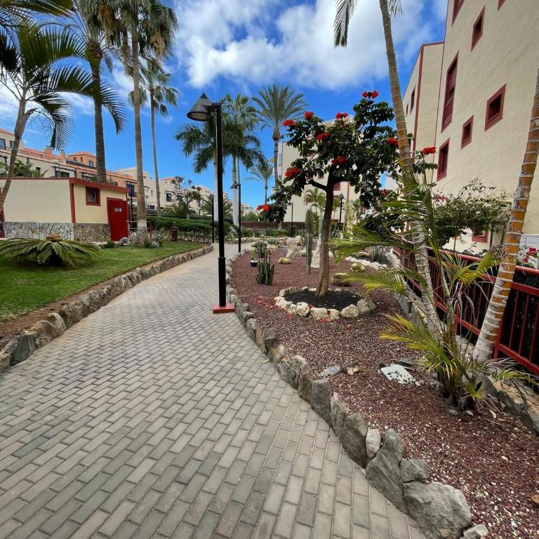 El Bohemia Tenerife zuid strand rust en 3 zwembaden - Apartamento de 1 dormitorio - 7