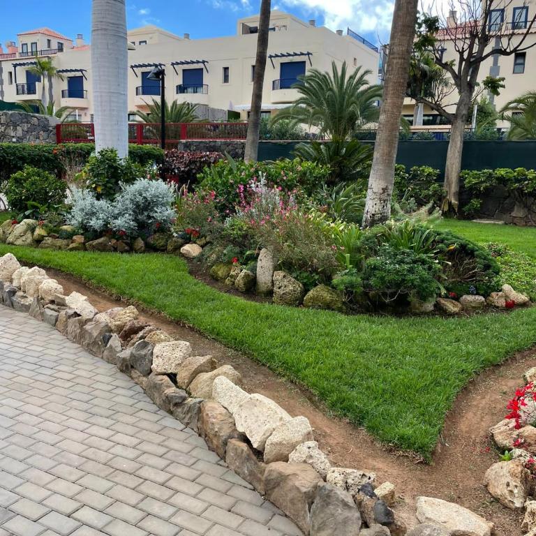 El Bohemia Tenerife zuid strand rust en 3 zwembaden - Apartamento de 1 dormitorio - 9