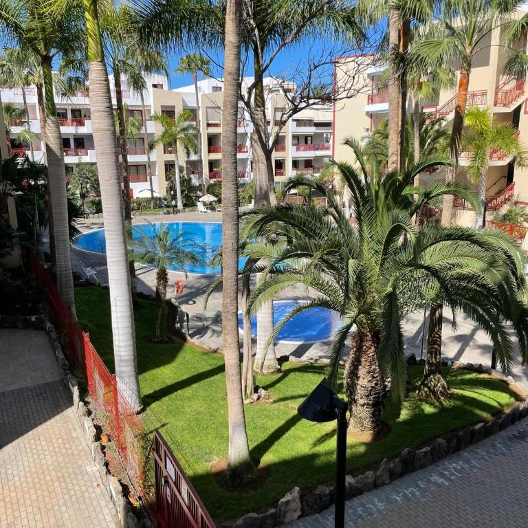 El Bohemia Tenerife zuid strand rust en 3 zwembaden - Apartamento de 1 dormitorio - 1