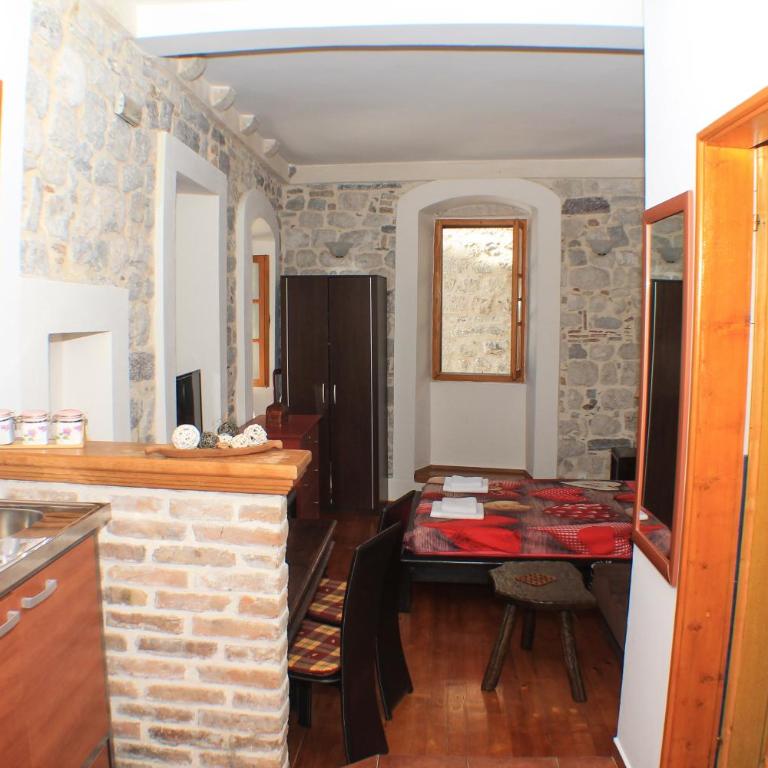 Apartments Popovic - Studio with Patio - 17