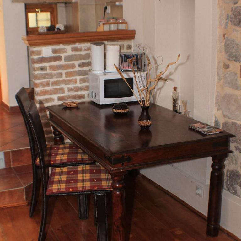 Apartments Popovic - Studio with Patio - 7