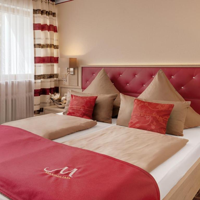 Das MAXIMILIAN - Superior Doppelzimmer - 2