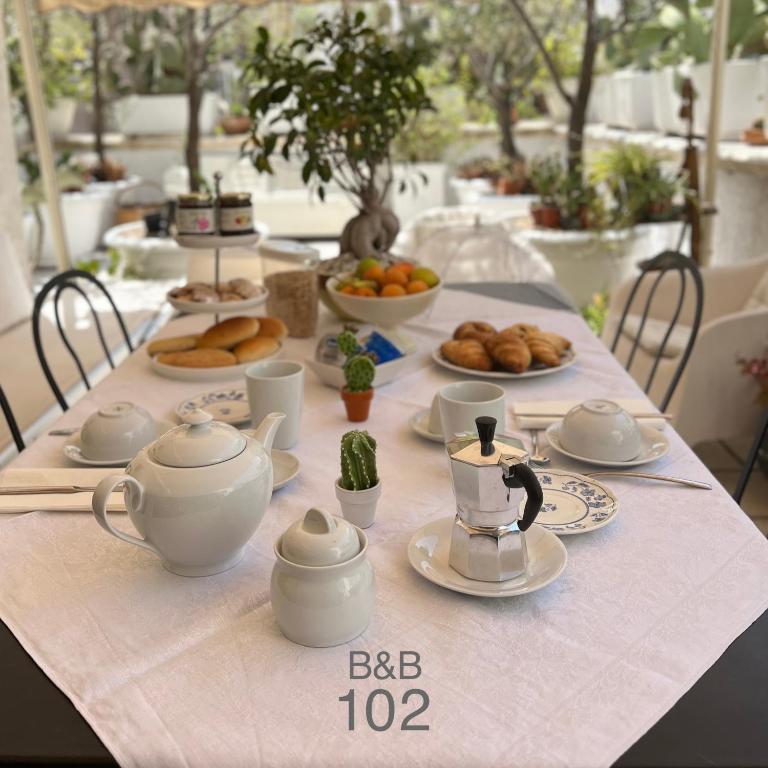 B&B 102 - Double Room - 25