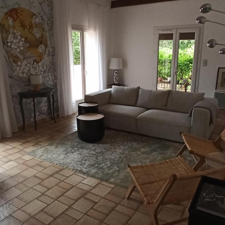 Villa au cœur de la Provence - Villa - 28