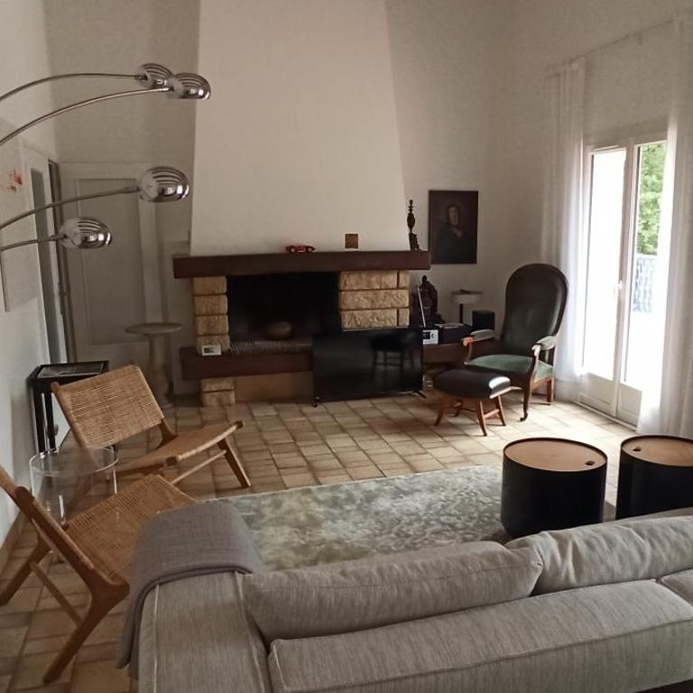 Villa au cœur de la Provence - Villa - 23