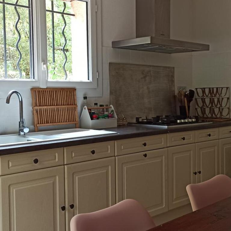 Villa au cœur de la Provence - Villa - 22