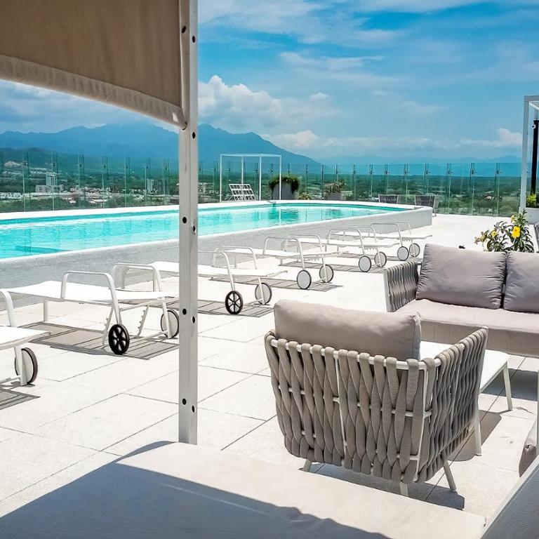 Amazing Condo Marítima 9U by Kivoya - Apartamento de 2 dormitorios - 53
