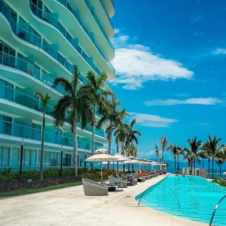 Amazing Condo Marítima 9U by Kivoya - Apartamento de 2 dormitorios - 58