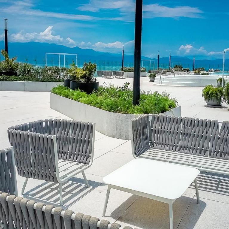 Amazing Condo Marítima 9U by Kivoya - Apartamento de 2 dormitorios - 48