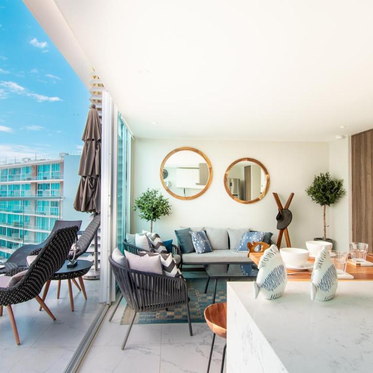 Amazing Condo Marítima 9U by Kivoya - Apartamento de 2 dormitorios - 2