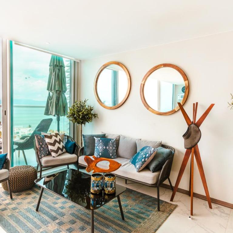 Amazing Condo Marítima 9U by Kivoya - Apartamento de 2 dormitorios - 4