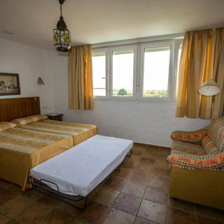 Hotel Casa Grande - Habitación Triple - 6