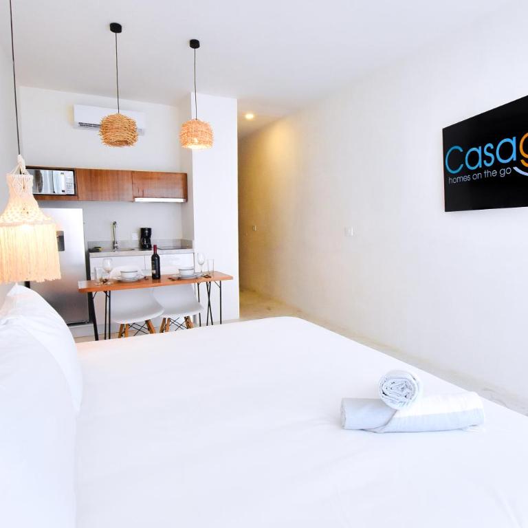 Studios in Tulum by Casago - Estudio Deluxe con cama grande - 9