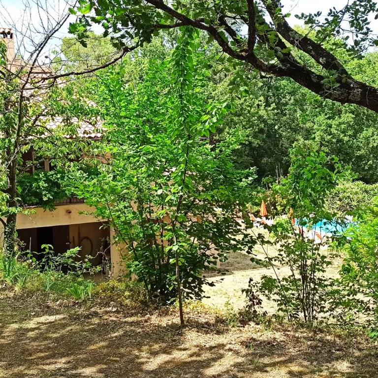 Villa au cœur de la Provence - Villa - 41
