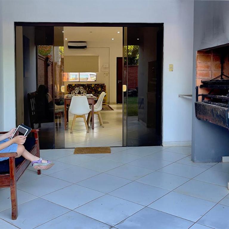 Duplex Ycua San Carlos, Luque - a 10 minutos de Aeropuerto - Casa de 3 dormitorios - 8