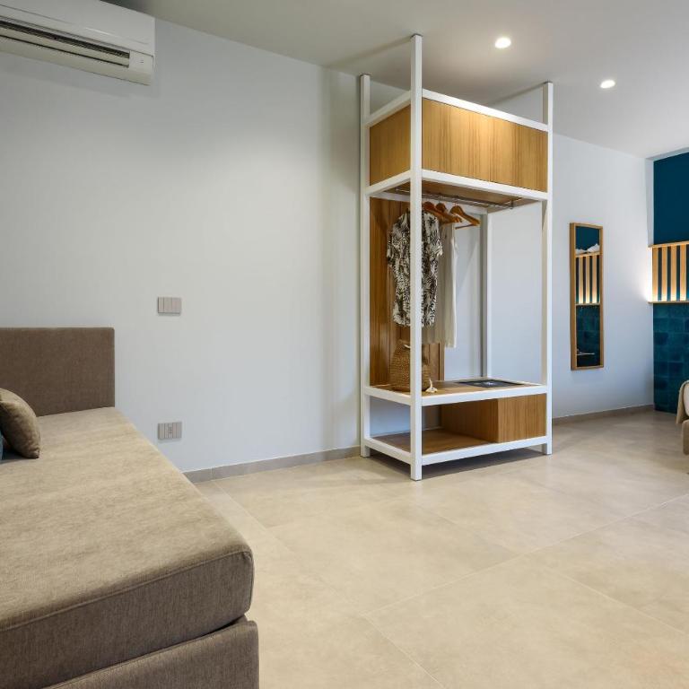 IL MARE DENTRO SUITES - Camera Quadrupla Superior - 15