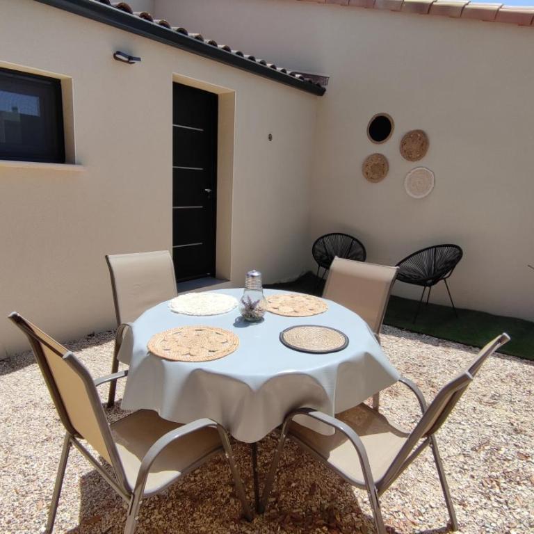 Impression du Sud Gîte 1 - Maison 2 Chambres - 6