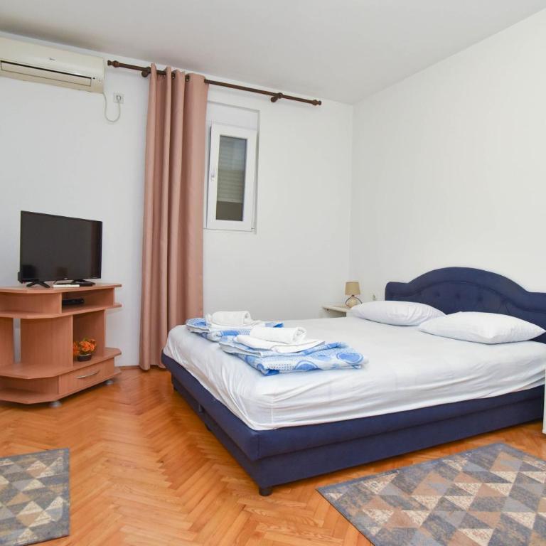 Apartment Senka - Standardna Dvokrevetna Soba sa Bračnim Krevetom - 2