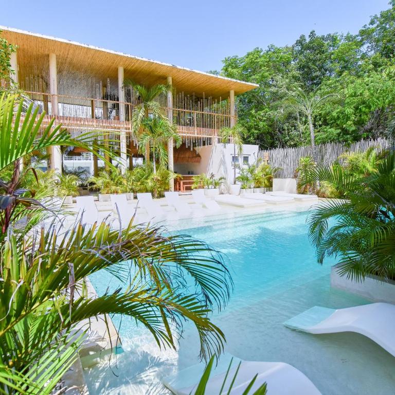 Studios in Tulum by Casago - Estudio Deluxe con cama grande - 8