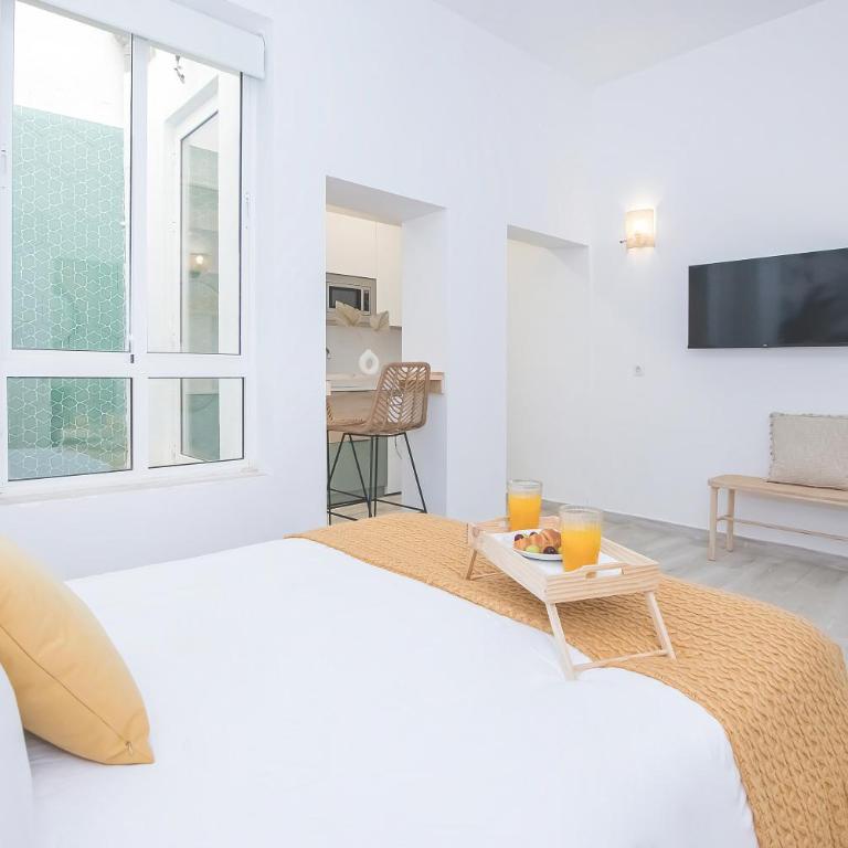 Exclusive Comedia Apartments - Apartamento con terraza - 5