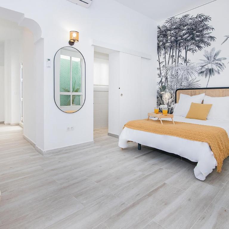 Exclusive Comedia Apartments - Apartamento con terraza - 4