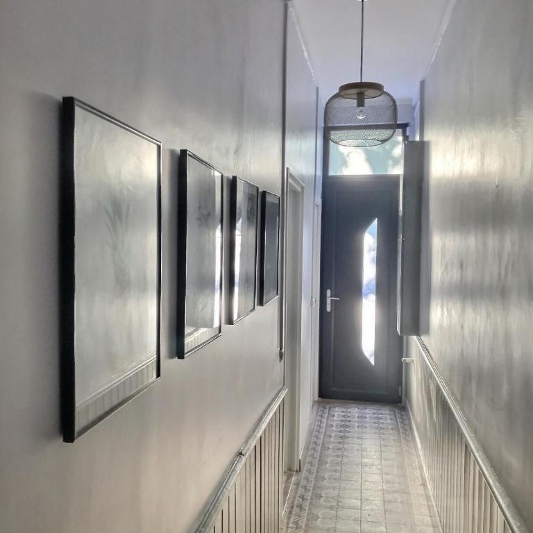 Beau Duplex proche Centre Gare - Appartement 1 Chambre - 20