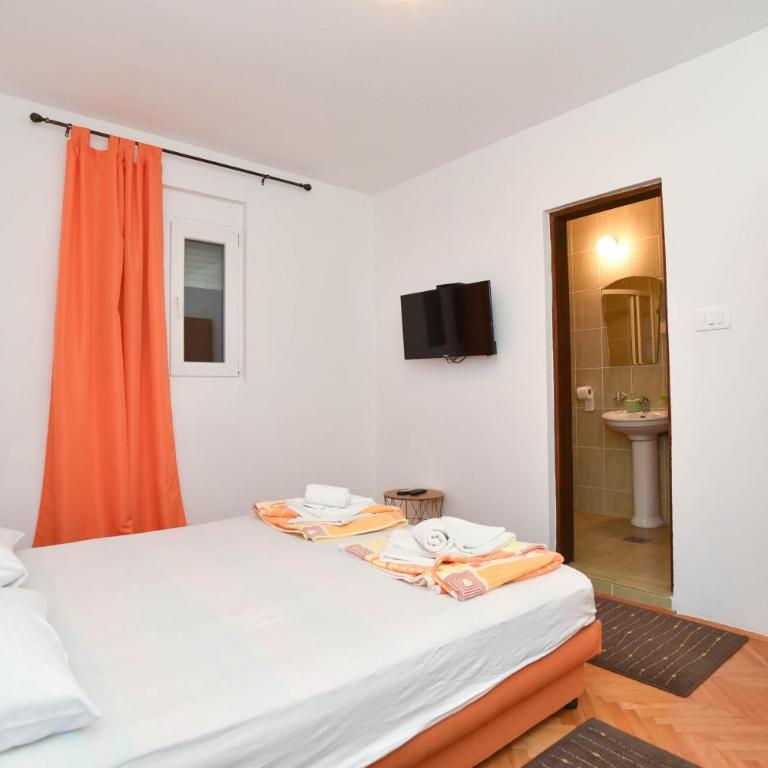 Apartment Senka - Standardna Dvokrevetna Soba sa Bračnim Krevetom - 2