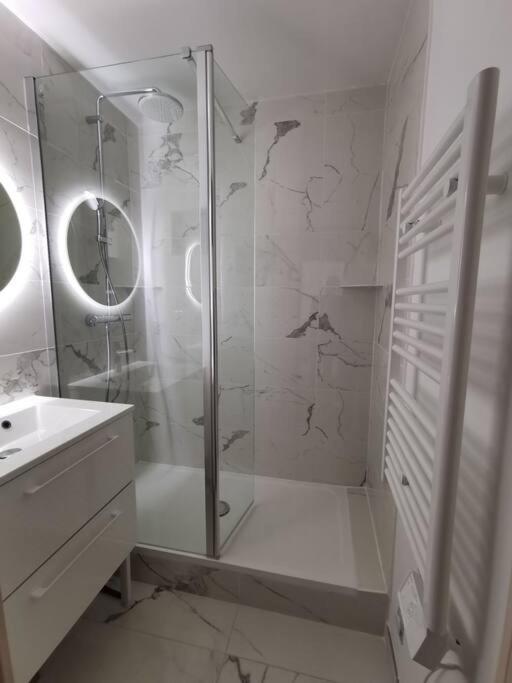 Cabourg cosy, appartement refait à neuf, 5 min à pied de la mer - Apartment mit 1 Schlafzimmer - 6
