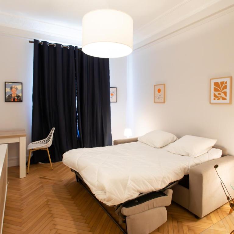 26 Nice Parc Imperial studio - Appartement 1 Chambre - 5