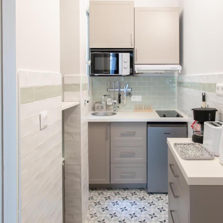26 Nice Parc Imperial studio - Appartement 1 Chambre - 3