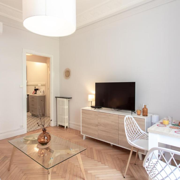 26 Nice Parc Imperial studio - Appartement 1 Chambre - 4