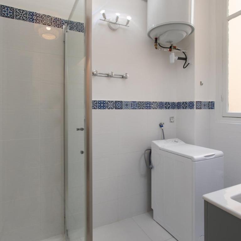 26 Nice Parc Imperial studio - Appartement 1 Chambre - 6
