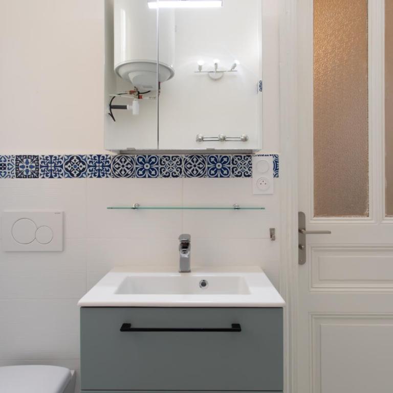 26 Nice Parc Imperial studio - Appartement 1 Chambre - 9