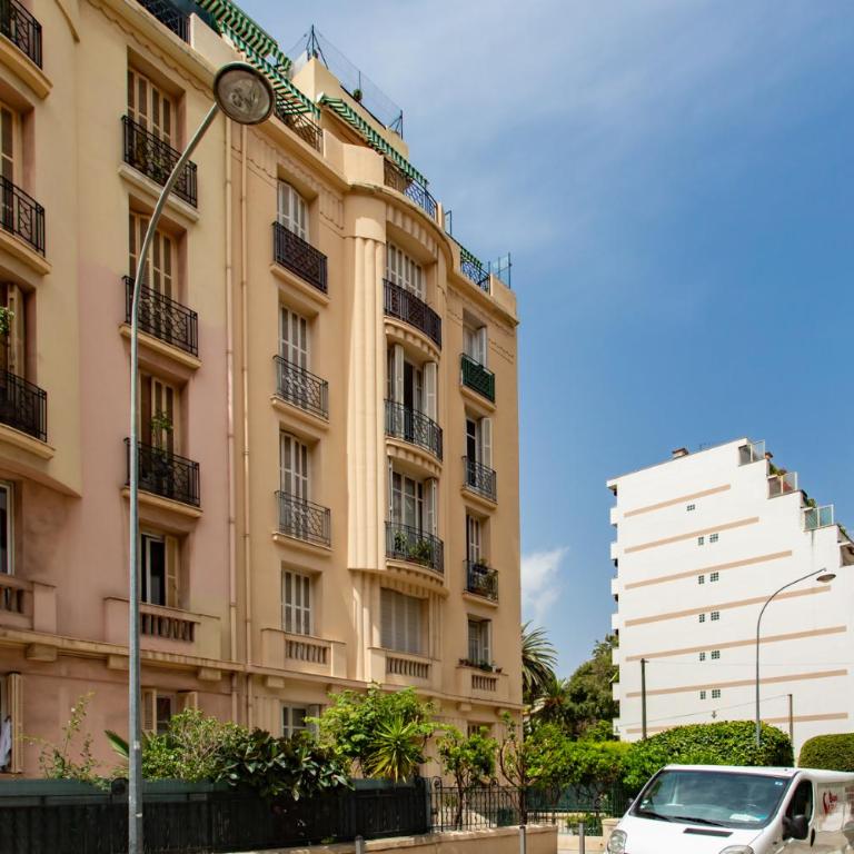 26 Nice Parc Imperial studio - Appartement 1 Chambre - 12